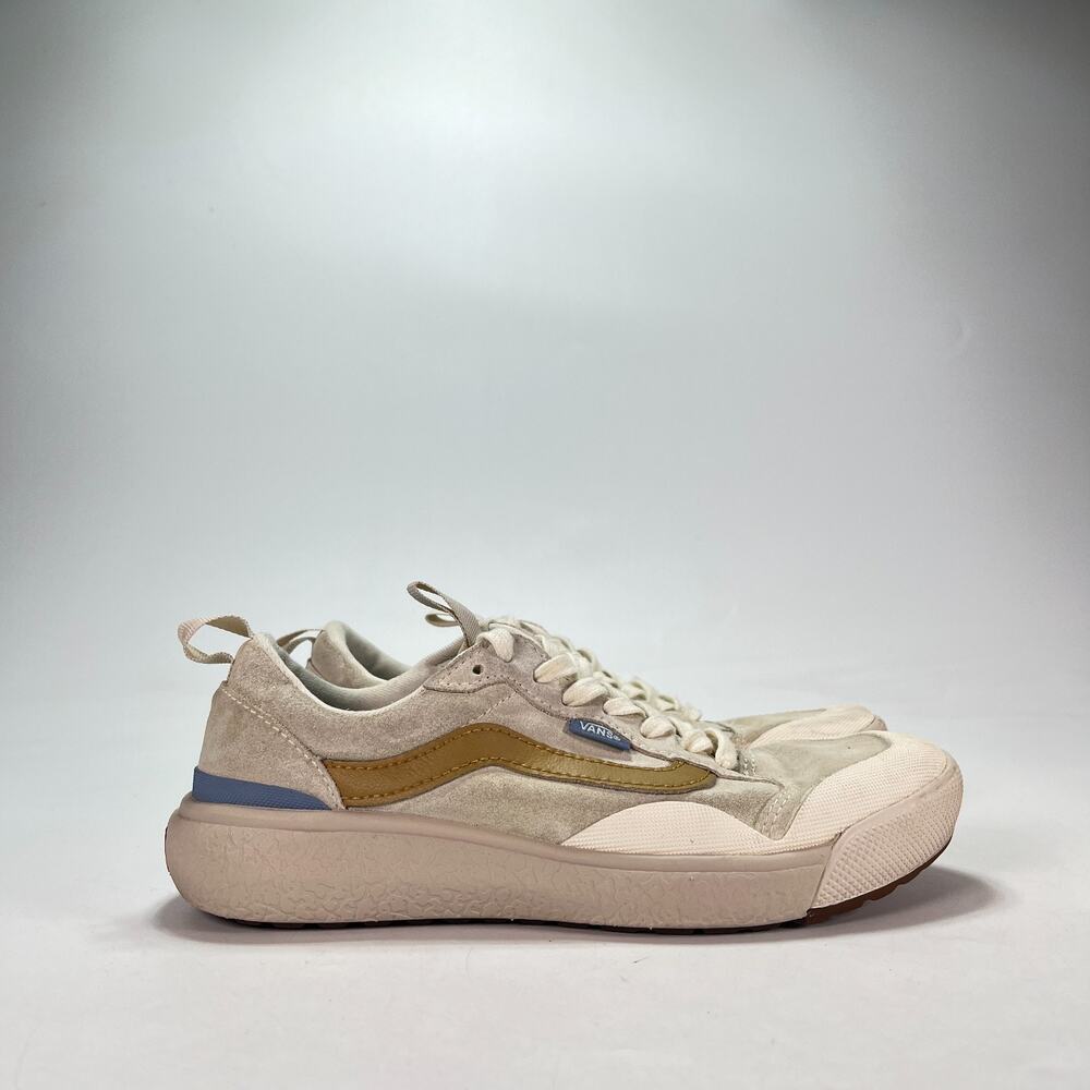 Vans UltraRange EXO SE Marshmallow Multi Lifestyle Sneakers 721356 Womens Sz 7.5
